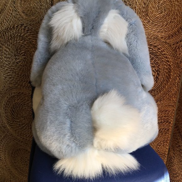 Vintage Chosun International Plush Bunny Rabbit